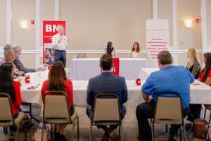 BNI in presenza