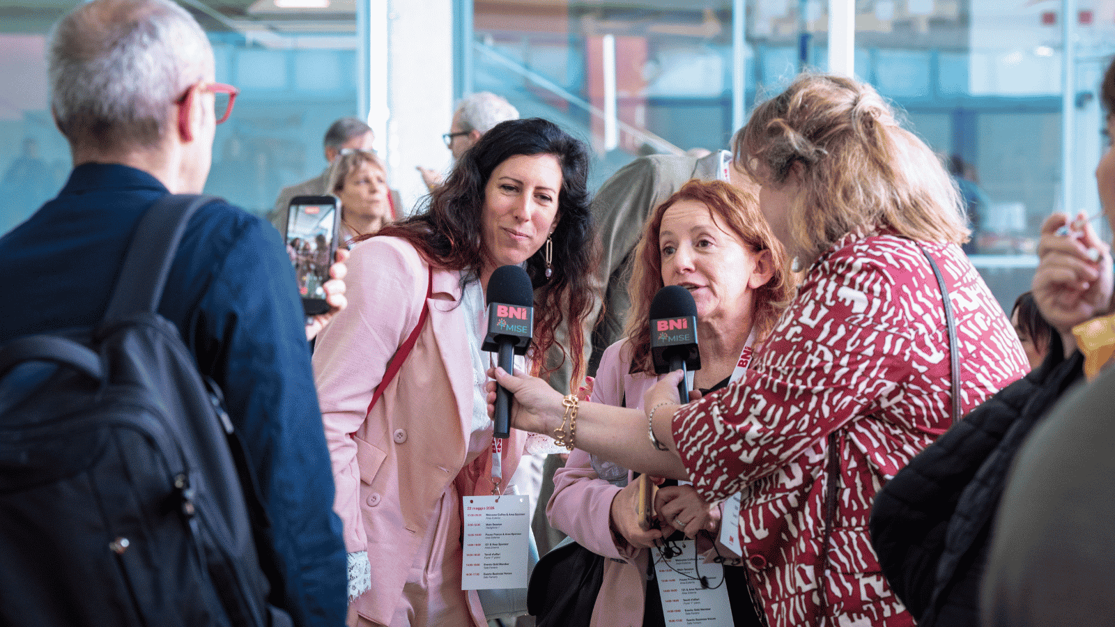 BNI Conference 2026 &mdash; networking e relazioni professionali